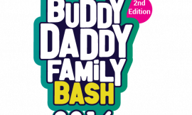 5 Reasons Not to Miss BuddyDaddy Family Bash