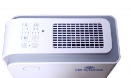 Crusaders XJ-4001B Air Purifier, designed specially for India Air Pollution