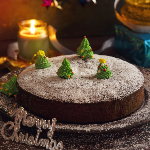 You are currently viewing Christmas special cakes only at Whipped dessert boutique in Delhi