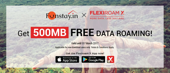 Read more about the article Funstay Partners With Flexiroam To Facilitate Connectivity for International Travellers