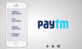 Money transfers through Paytm ensures 100% security for users’ identity
