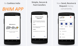 PM Narendra Modi launches BHIM app for mobile payments