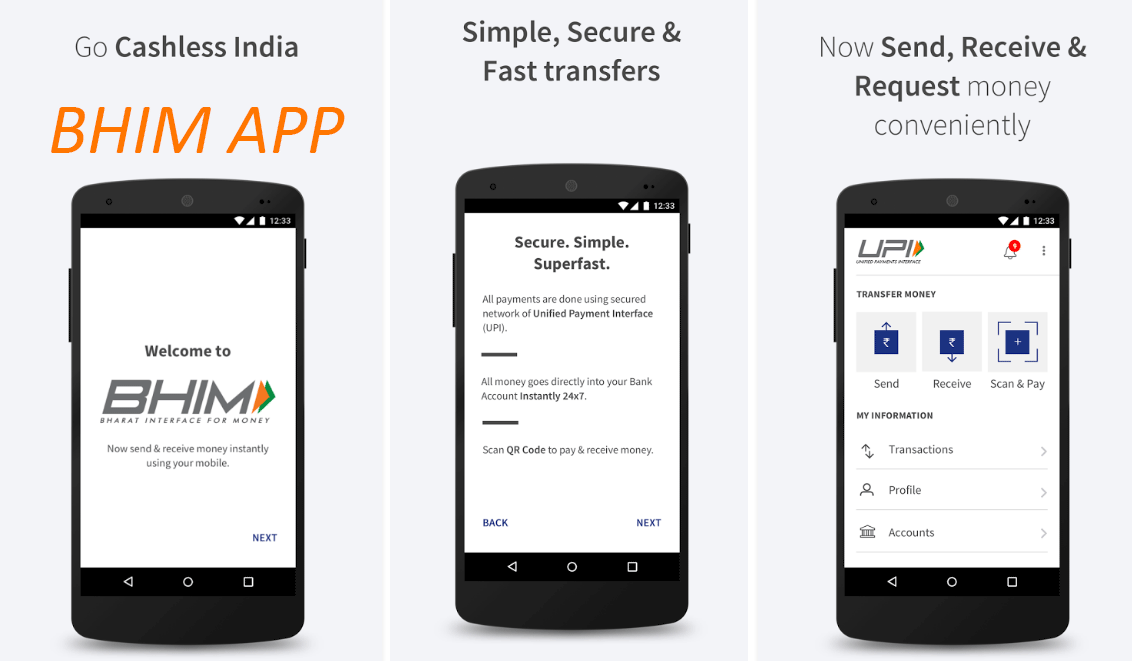 You are currently viewing PM Narendra Modi launches BHIM app for mobile payments