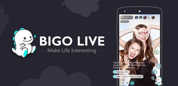 You are currently viewing BIGO Live becomes the first social live streaming platform to support gaming broadcasting