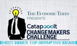 Be a Part of India’s most Disruptive Hunt for Disruptive Startups!