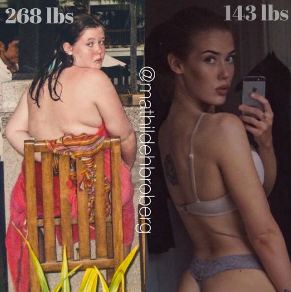 You are currently viewing ‘Morbidly obese’ woman drops 126 pounds and becomes fitness model