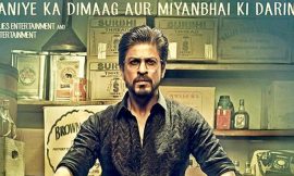 5 reasons why Shah Rukh Khan’s ‘Raees’ will be a Blockbuster
