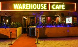 Indian fusion food festival at Warehouse Cafe Gurgaon