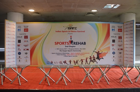 Read more about the article Sports Rehab concludes at a successful note