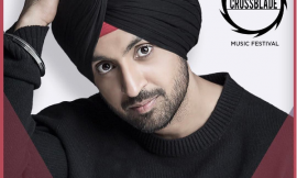 Diljit Dosanjh, Nucleya, Harrdy Sandhu and more gear up to perform at the largest Punjabi music festival – Hungama Crossblade 2017