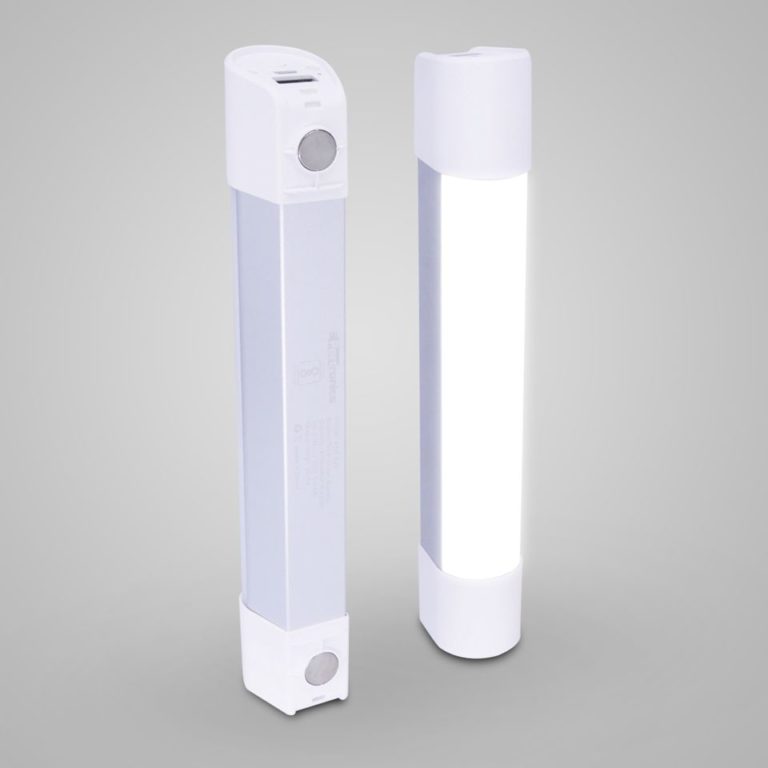 Read more about the article Portronics Announces “LiteHouse” – A Dual Purpose Rechargeable Emergency Light cum Battery Bank