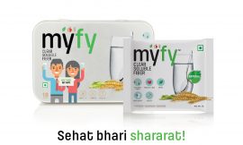 New Soluble Fiber Dietary Supplement ‘MyFy’ Launched