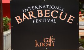 The Leela Ambience Convention hotel brings to you “The International Barbeque Festival”