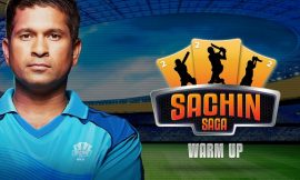 Playizzon launches one of its kind game ‘Sachin Saga Warm Up’