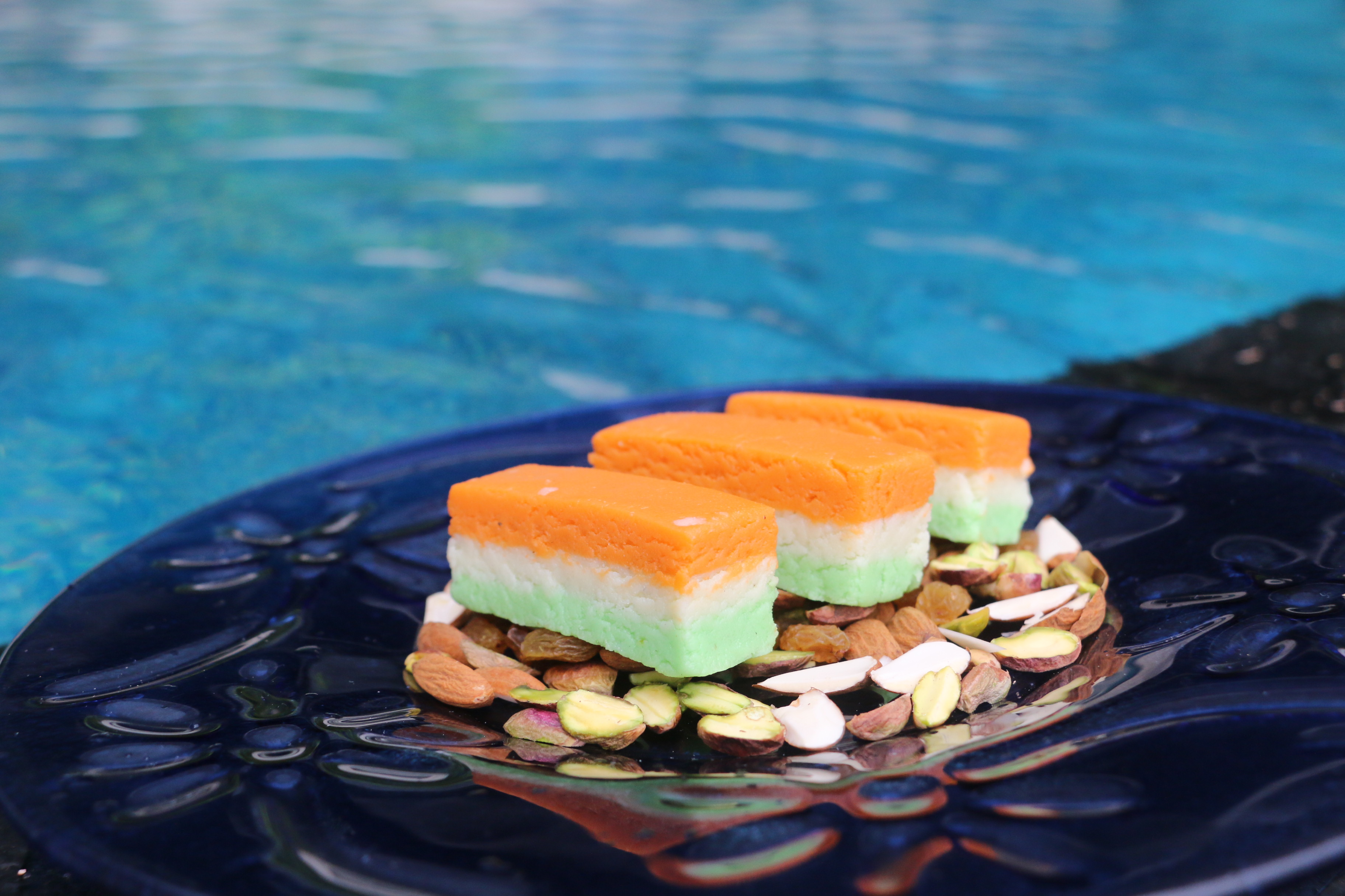 You are currently viewing Republic Day recipes of Tiranga Idli and Tiranga Burfi