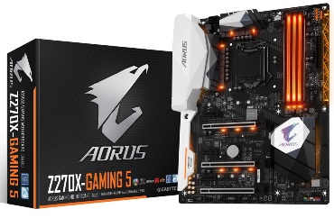 You are currently viewing GIGABYTE Launches New AORUS Gaming Motherboards