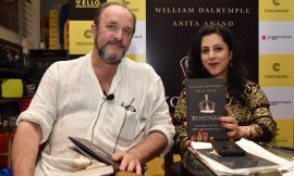 William Dalrymple and Anita Anand fascinate listeners during interactive session at Crossword Bookstores