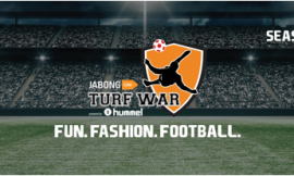 Jabong joins hands with Danish sportswear brand hummel® for ‘Jabong Turf War Season II’