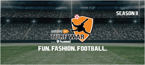 You are currently viewing Jabong joins hands with Danish sportswear brand hummel® for ‘Jabong Turf War Season II’