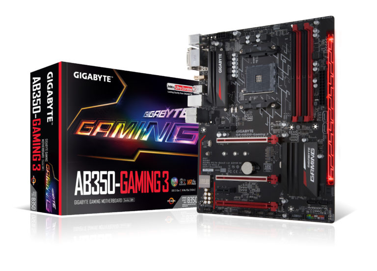 Read more about the article GIGABYTE Announces New AM4 Ryzen Compatible Motherboards of AORUS X370, B350 and A320