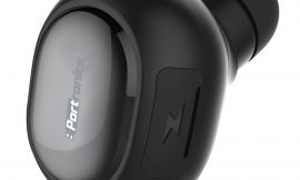 Portronics Announces “Harmonics Talky” – Mini Bluetooth Earbud