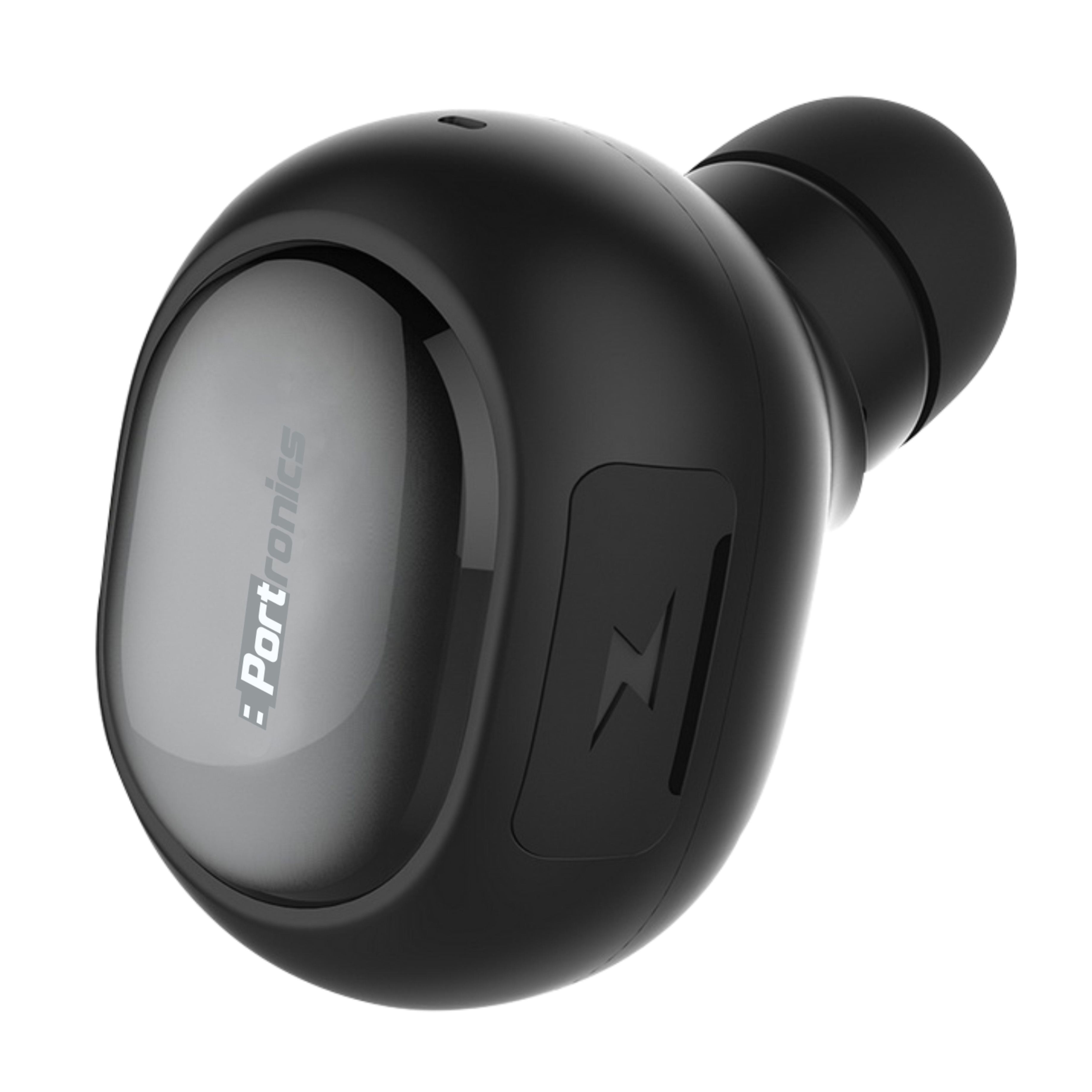 Read more about the article Portronics Announces “Harmonics Talky” – Mini Bluetooth Earbud