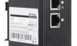 Zyxel Rolls Out MC1000SFP-IN 3 Port Gigabit Industrial Switch
