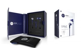 MuveAcoustics by Zeeva Electronics (Zeeva International – HK Company) launches Drive Earphones in India pricing Rs. 1999/-