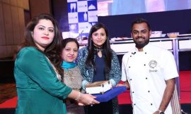 A Culinary Escapade with Master ChefIndia Season 5 Top 3 Finalist, Dinesh Patel and Ms Alka Ladhani at Radisson Blu, Agra