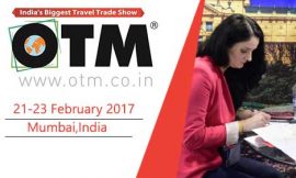 OTM 2017 – The largest ever travel trade show in India