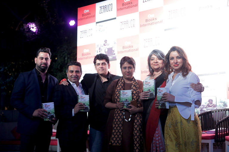 Read more about the article Barkha Dutt, Tisca Chopra launches a great thriller The Wrong Turn: Love and Betrayal in the Time of Netaji