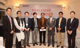 MAFF, JETRO and ASSOCHAM host India’s first Indo-Japan Food Forum