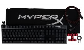 HyperX ALLOY FPS Gaming Keyboard Launched in India for INR 8,999/-