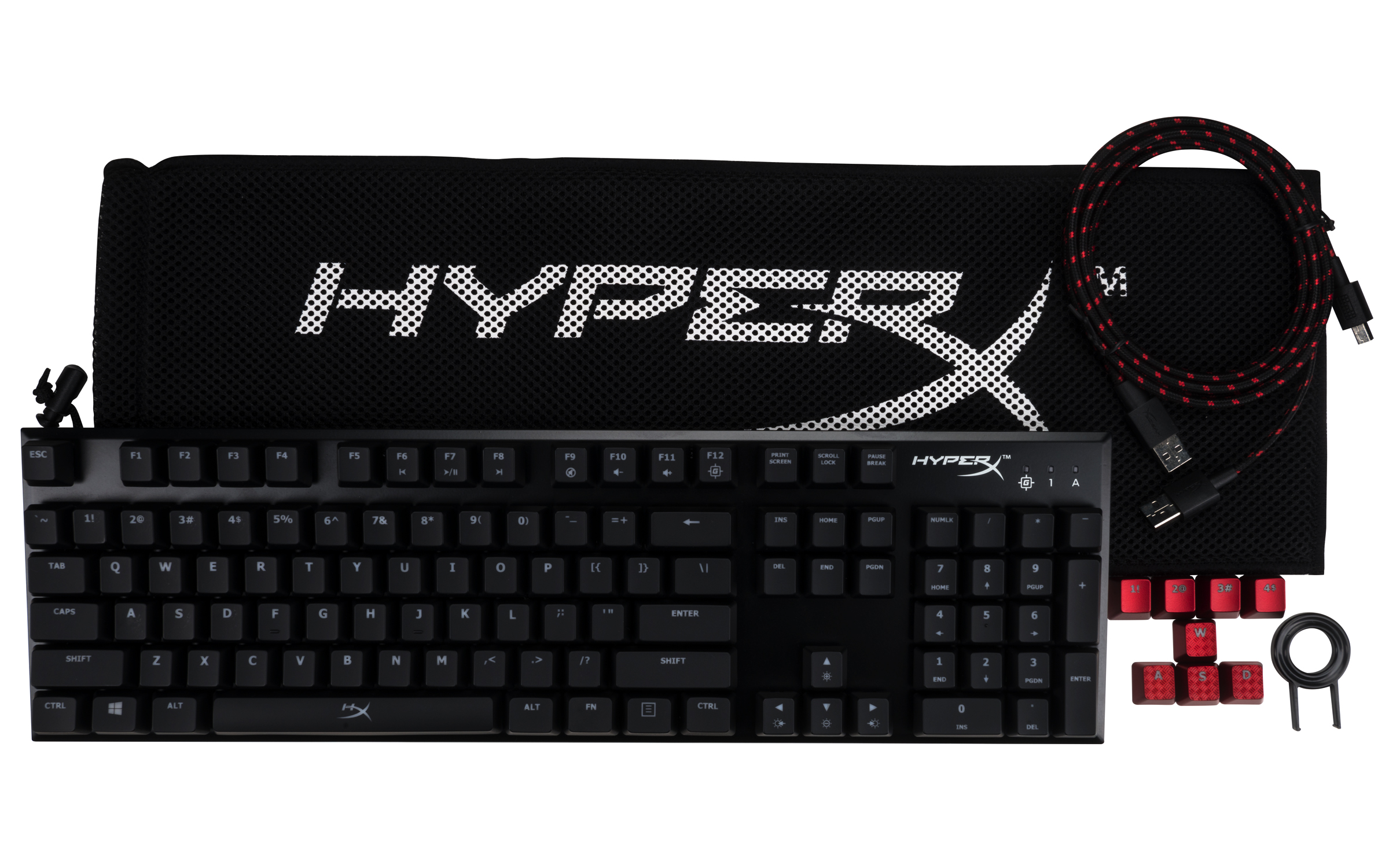 You are currently viewing HyperX ALLOY FPS Gaming Keyboard Launched in India for INR 8,999/-