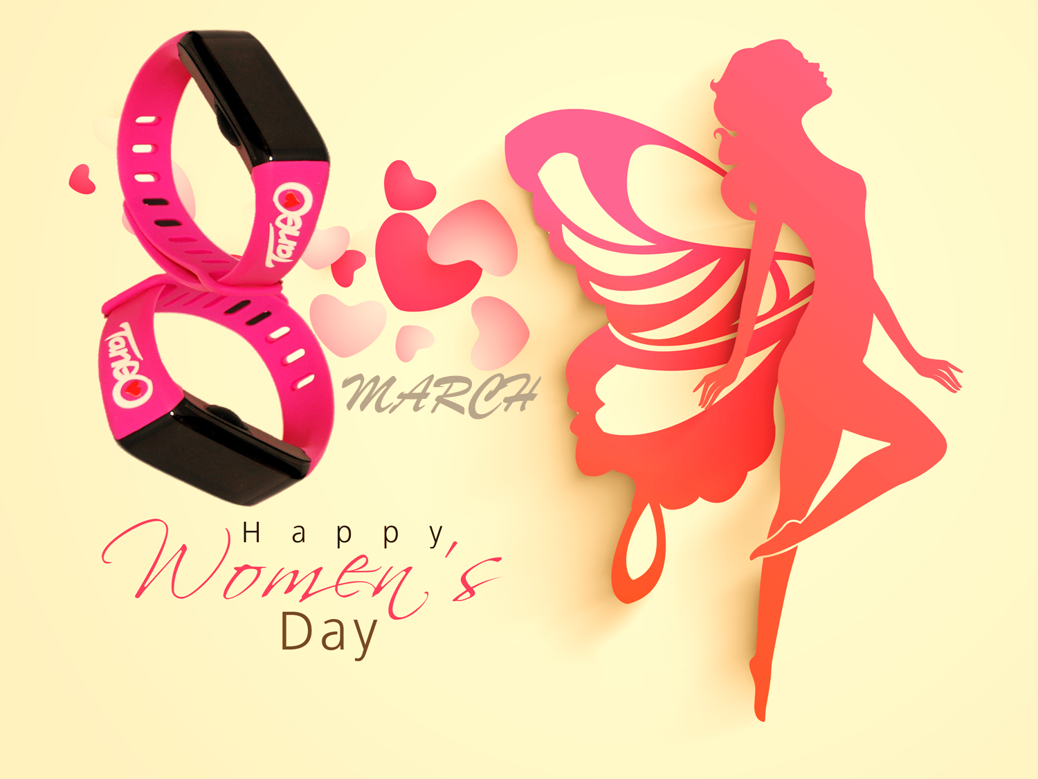 You are currently viewing Gift your Woman Healthy Lifestyle on Women’s Day