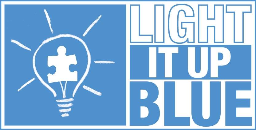 You are currently viewing Lighting It Up Blue for Autism Awareness
