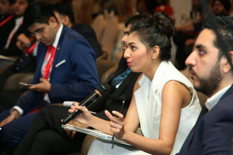 You are currently viewing Manasi Kirloskar rocks Exhibit Magazine’s panel that judged 100 Hottest Start-ups