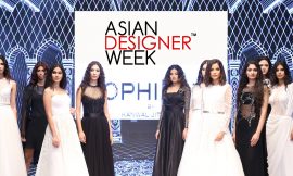 ASIAN DESIGNER WEEK SUMMER EDITION’17 TO HIT THE RUNWAY ON MAY 5-7, 2017 IN NEW DELHI