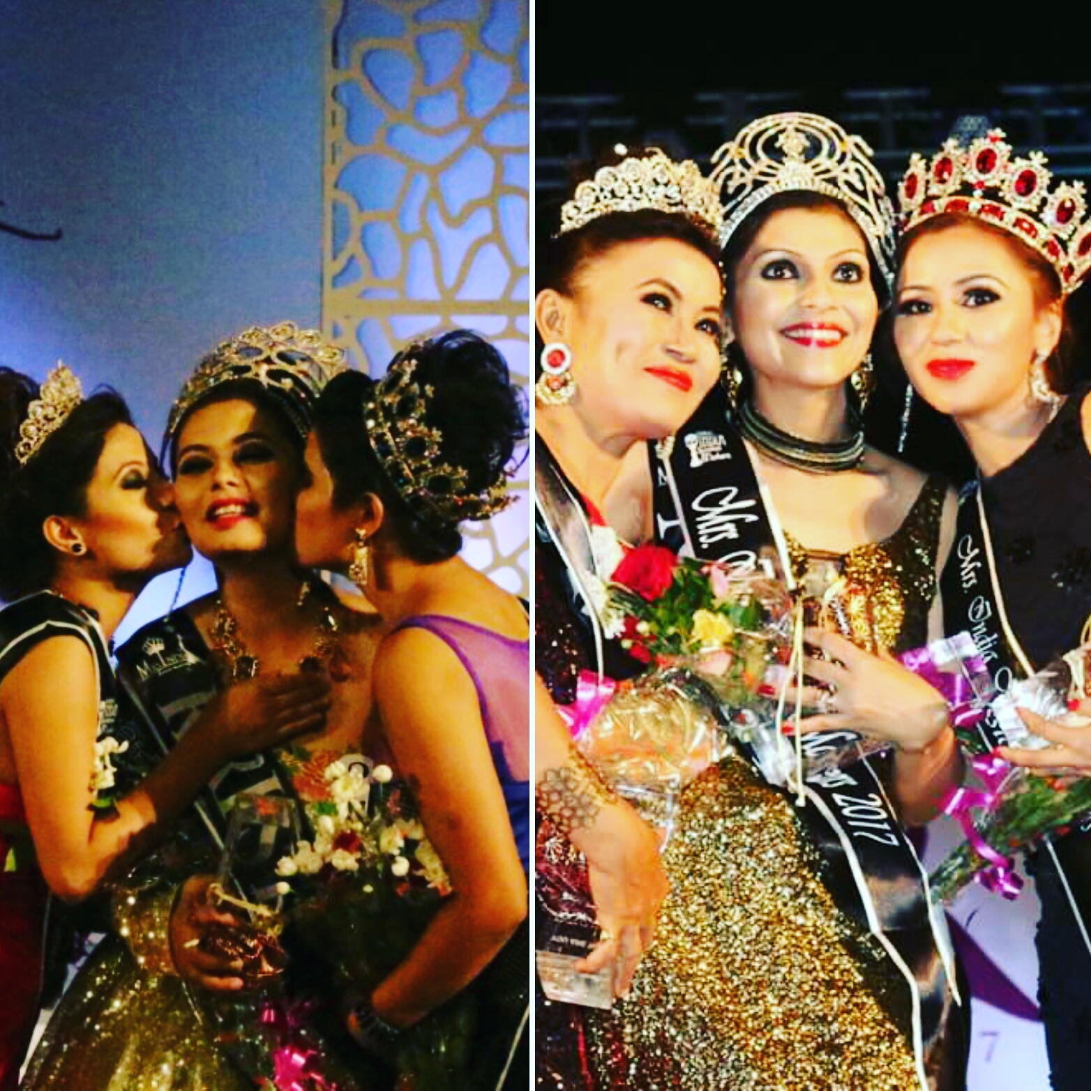 Read more about the article Mrs South Asia 2017 Organised by ‘Misses India TM’