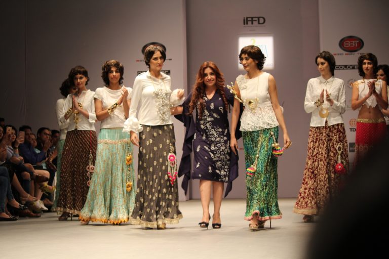 Read more about the article India Runway Week- The hottest look Straight off from the Runway