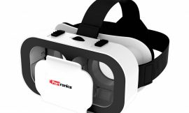 Portronics Launches the Virtual Reality Headset series, SAGA and SAGA Mini