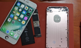 This man traveled through China to build his own iPhone – part by part( With Video Inside)