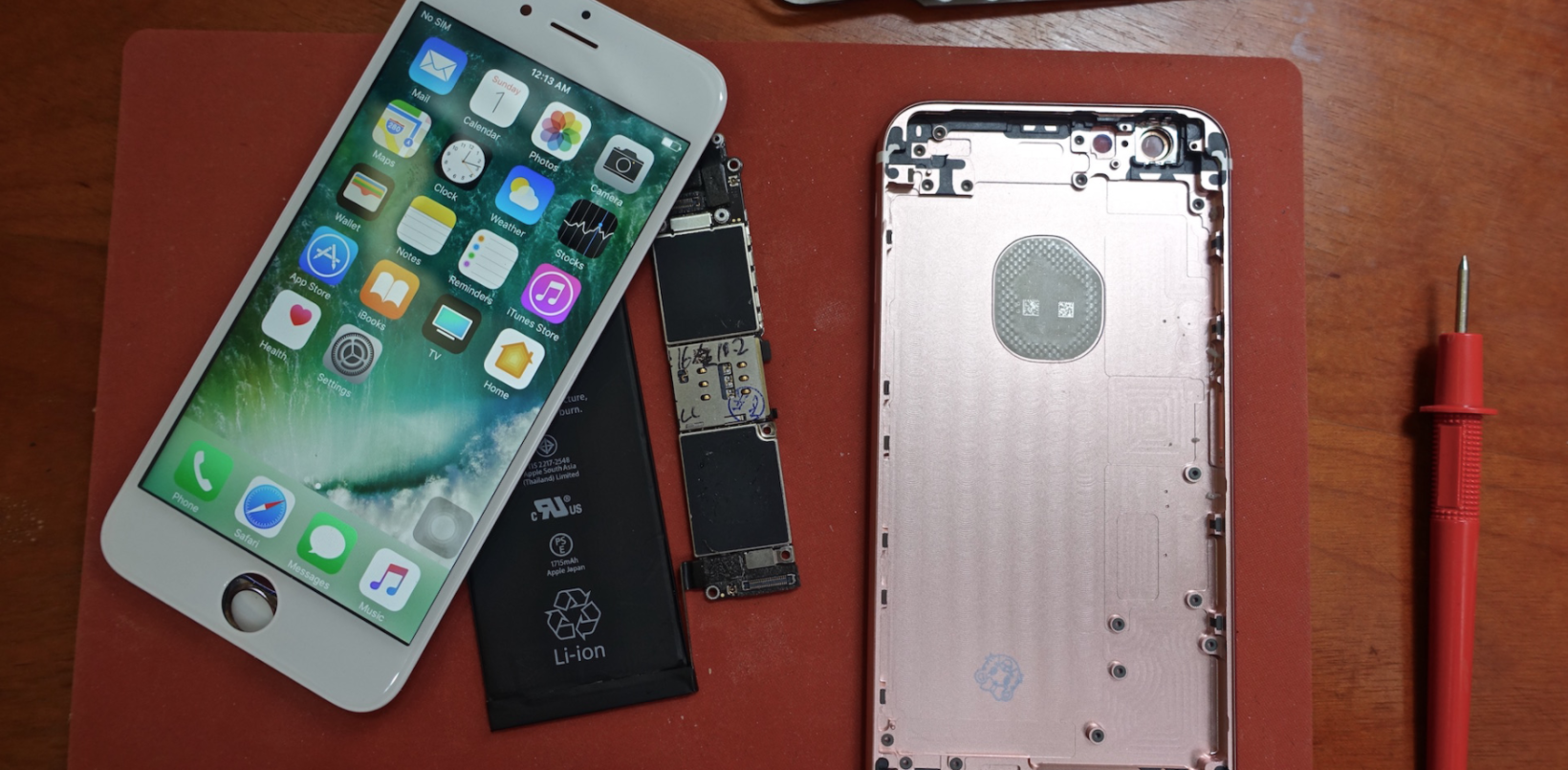 Read more about the article This man traveled through China to build his own iPhone – part by part( With Video Inside)