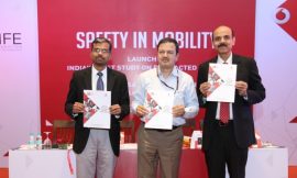 Vodafone India and SaveLIFE Foundation Promote Safety in Mobility with the launch of India’s First “DISTRACTED DRIVING REPORT”: A study on Mobile Phone Usage, Pattern and Behavior
