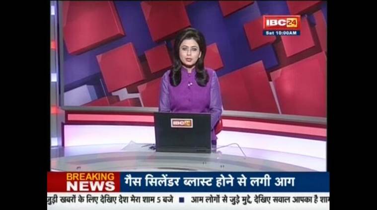 You are currently viewing TV anchor learns of husband’s death while reading live bulletin