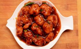 How To Cook Delicious Chicken Manchurian at Home