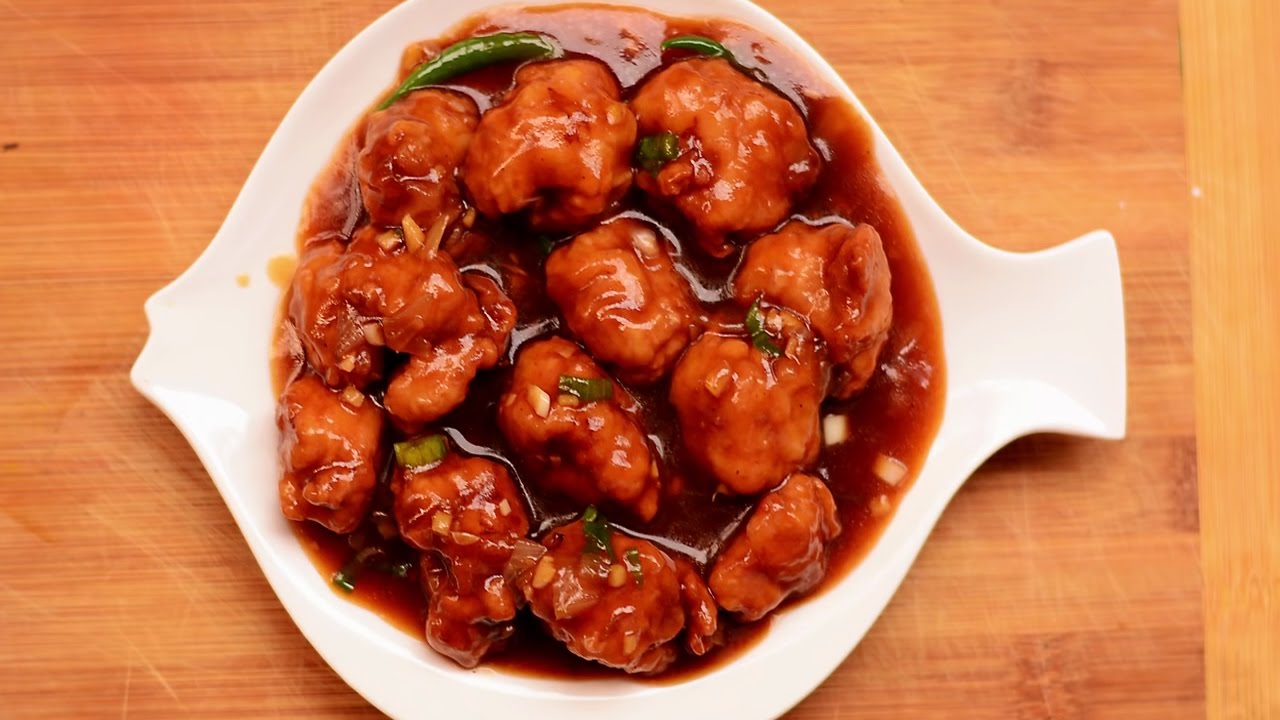 You are currently viewing How To Cook Delicious Chicken Manchurian at Home
