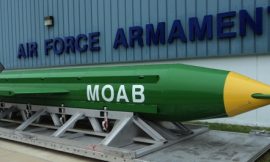 MOAB: 5 Things To Know About The Most Powerful Non-Nuclear Bomb In The World