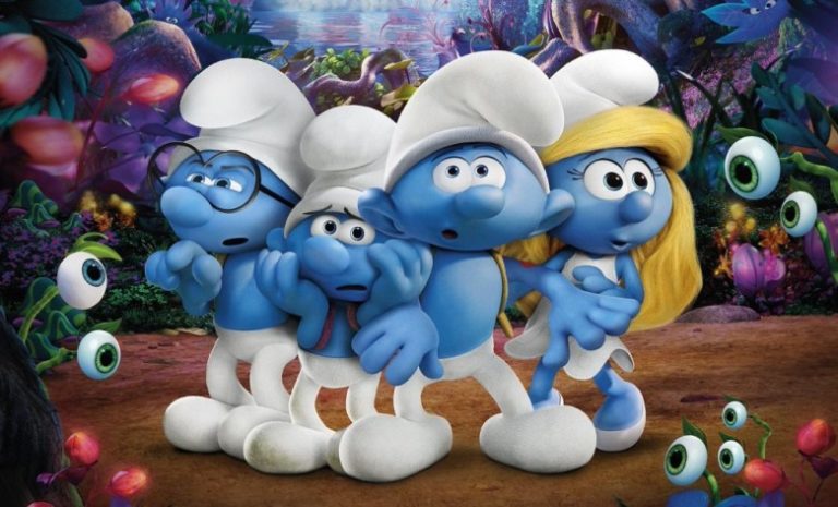 Read more about the article ‘Smurfs: The Lost Village’ Review: Good Animation but the Story Falls Short
