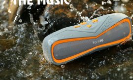 Toreto launches “Aqua” – Waterproof Bluetooth Speaker TBS 325
